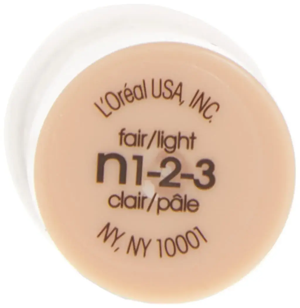 L'Oreal Paris True Match Super Blendable Crayon Concealer Fair/Light Neutral 0.1 oz (2.83 g) | Customizable Coverage for Blemishes - view 4