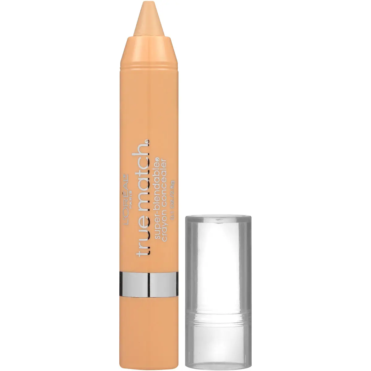 L'Oreal Paris True Match Super Blendable Crayon Concealer, Fair/Light Warm, 0.1 oz (2.83 g) - view 2