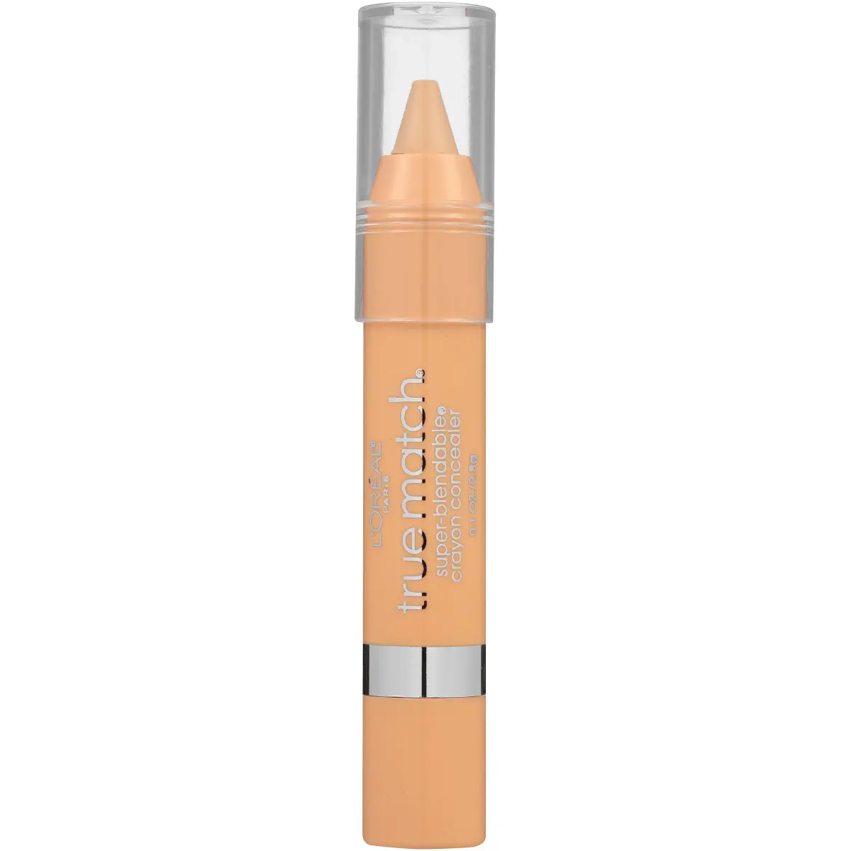 L'Oreal Paris True Match Super Blendable Crayon Concealer, Fair/Light Warm, 0.1 oz (2.83 g) - view 3