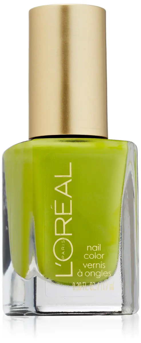L'Oreal Paris Colour Riche Nail, New Money 0.39 Fl Oz | 10-Day Shine & Intense Color - main product image