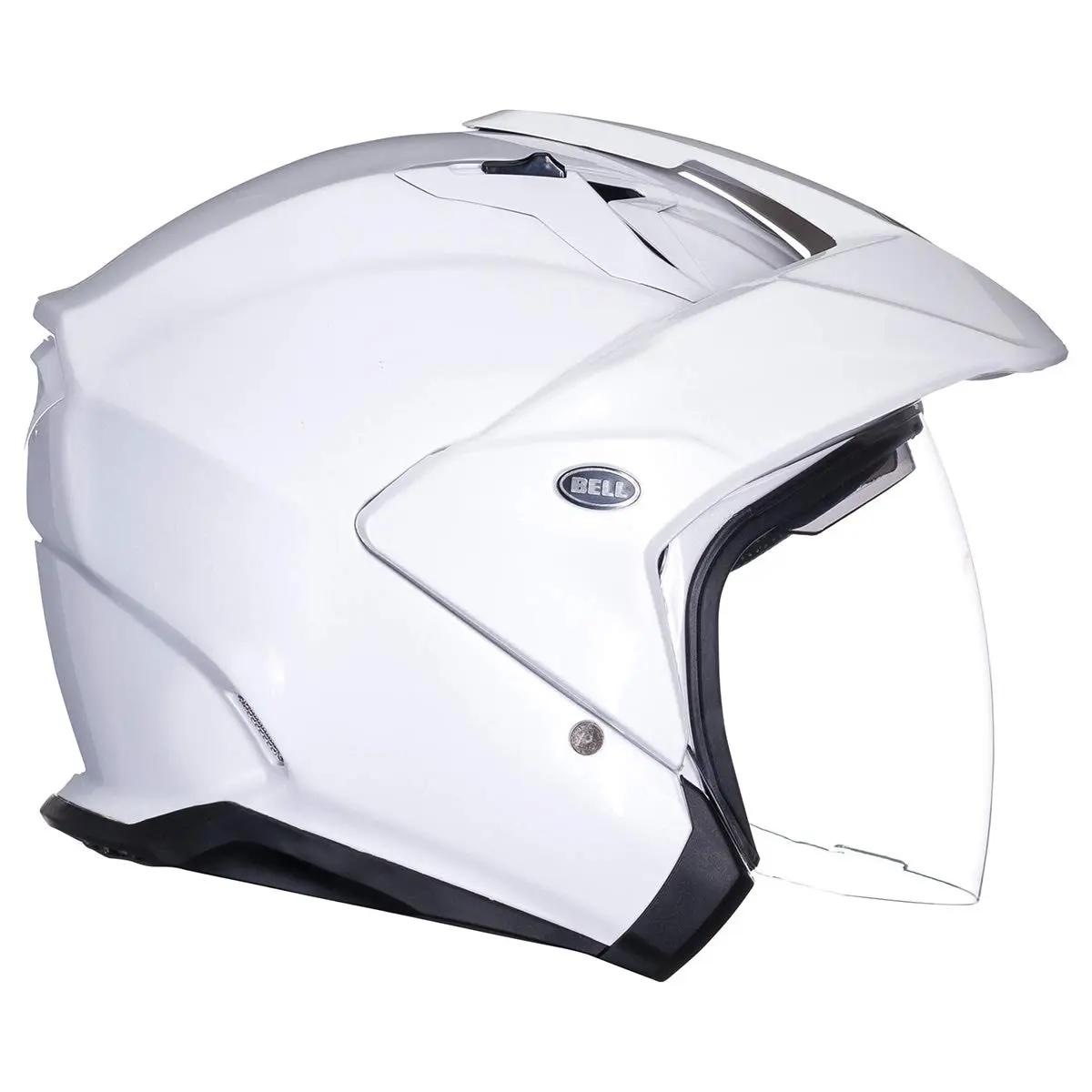 Bell Mag-9 Open Face Motorcycle Helmet XX-Large | DOT Certified & Versatile - main product image