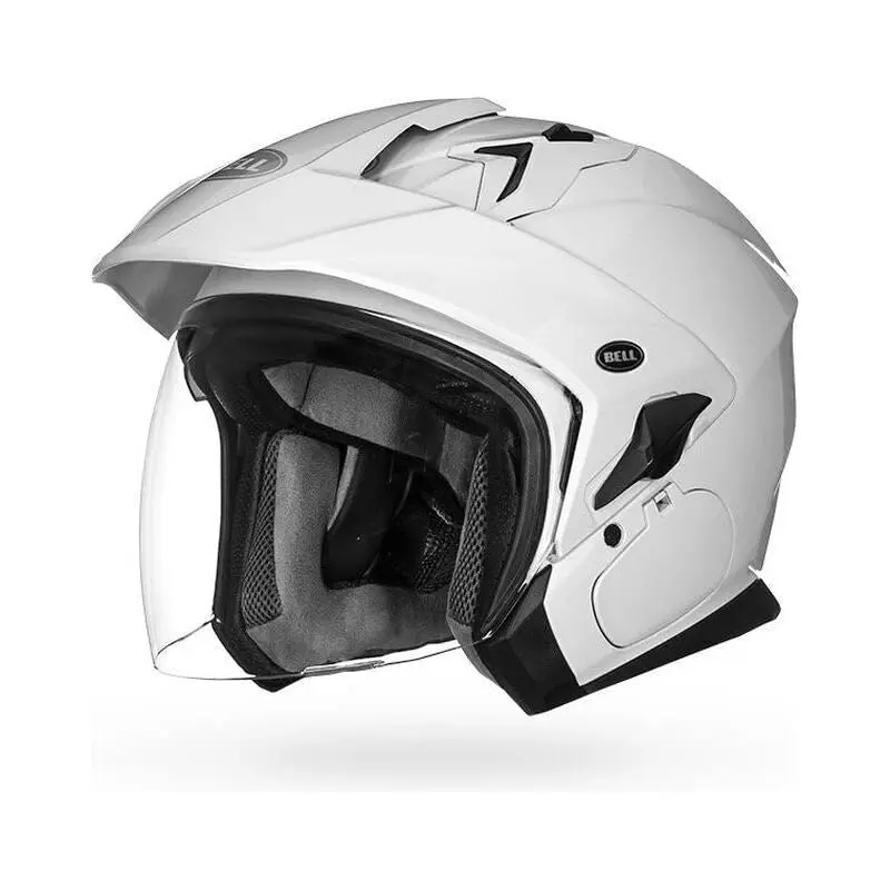 Bell Mag-9 Open Face Motorcycle Helmet XX-Large | DOT Certified & Versatile - view 5
