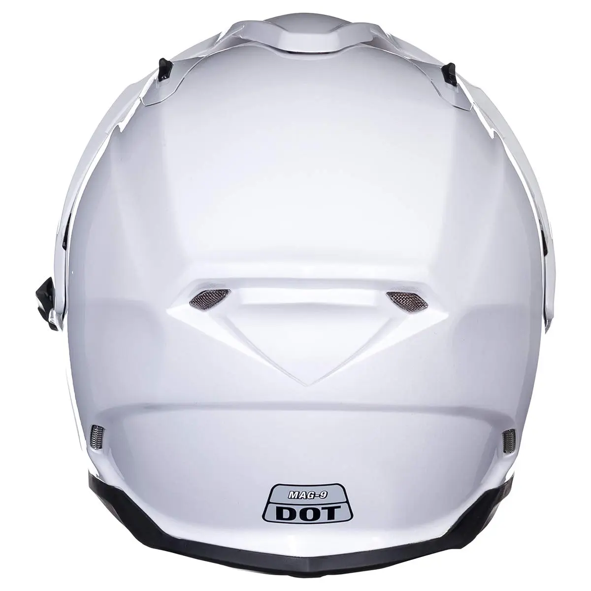 Bell Mag-9 Open Face Motorcycle Helmet XX-Large | DOT Certified & Versatile - view 7