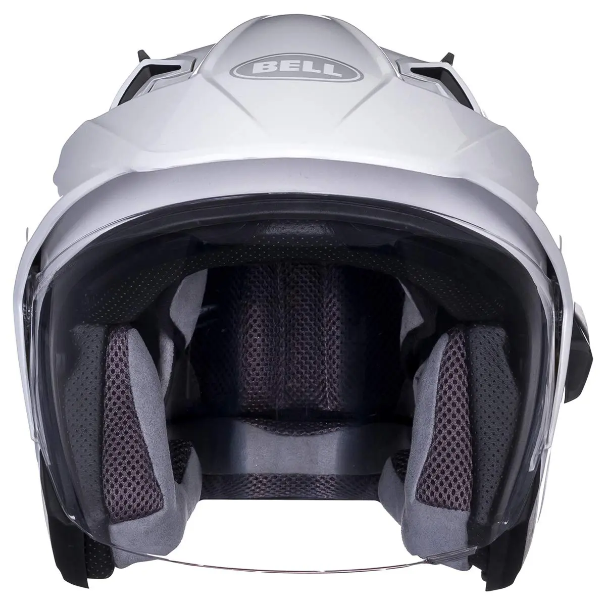 Bell Mag-9 Open Face Motorcycle Helmet XX-Large | DOT Certified & Versatile - view 2
