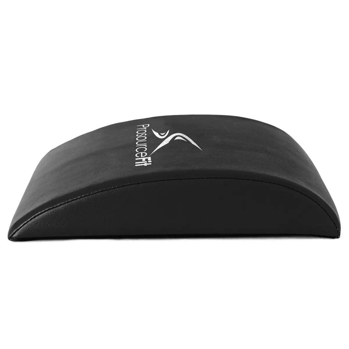 ProsourceFit Black Abdominal Mat 38cm (15") x 30cm (12") x 6.35cm (2.5") | High Density Core Trainer for Workouts - view 3