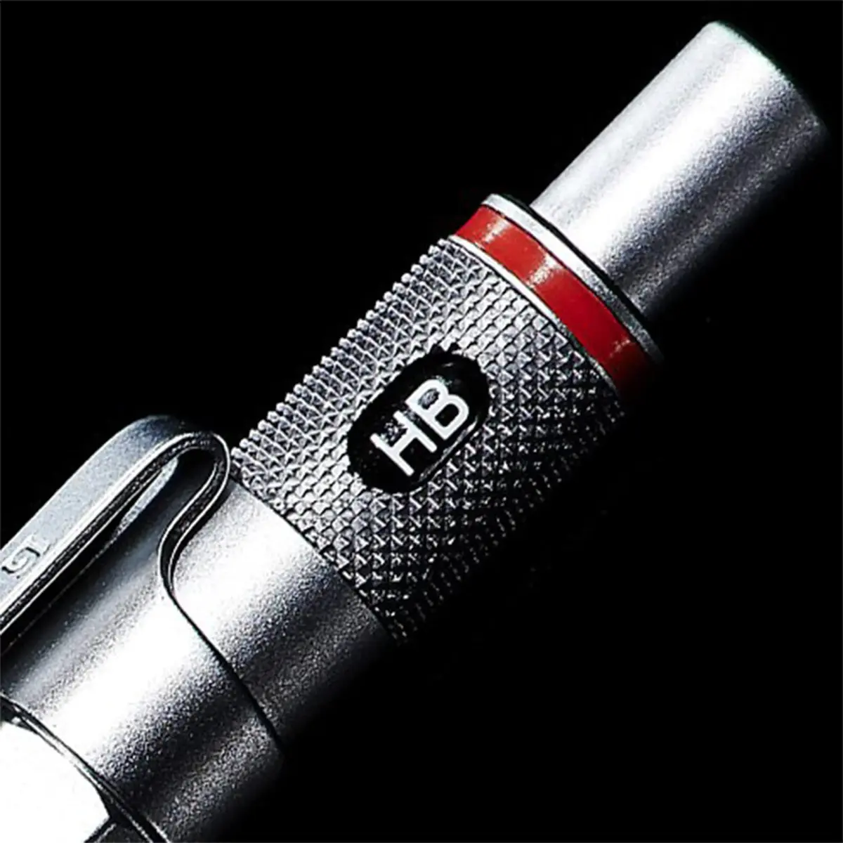 rOtring 600 Mechanical Pencil 0.7mm Silver Metal Barrel | Precision Writing Instrument for Technical Drawing - view 8