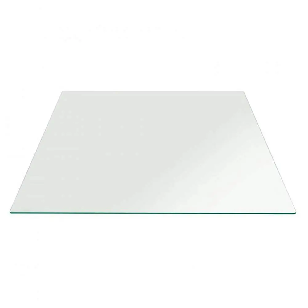 WGVI Home & Kitchen Mirror Set 12" Square | Modern Frameless Decor for Walls & Tables - main product image