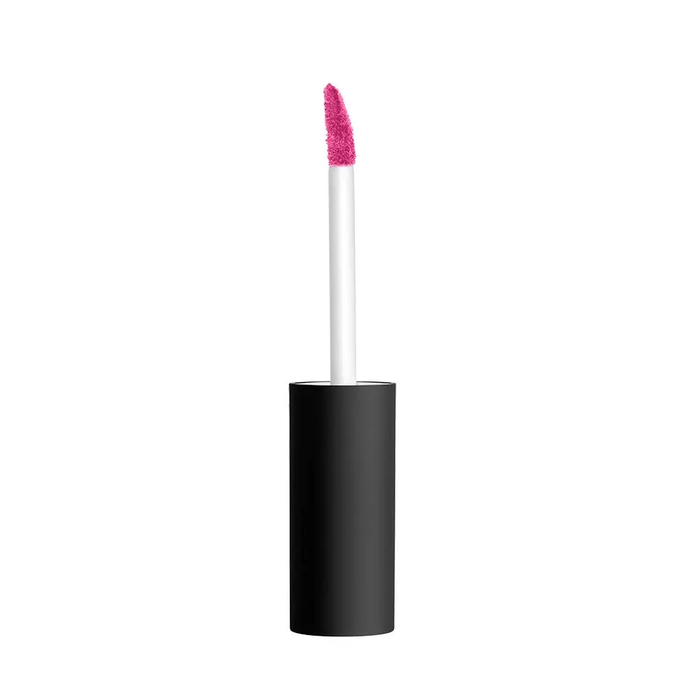 NYX PROFESSIONAL MAKEUP Soft Matte Metallic Lip Cream Paris Mid-Tone Mauve-Pink 6.5ml (0.22 Fl Oz) | PETA-Certified Cruelty-Free Metallic Matte Finish - view 2