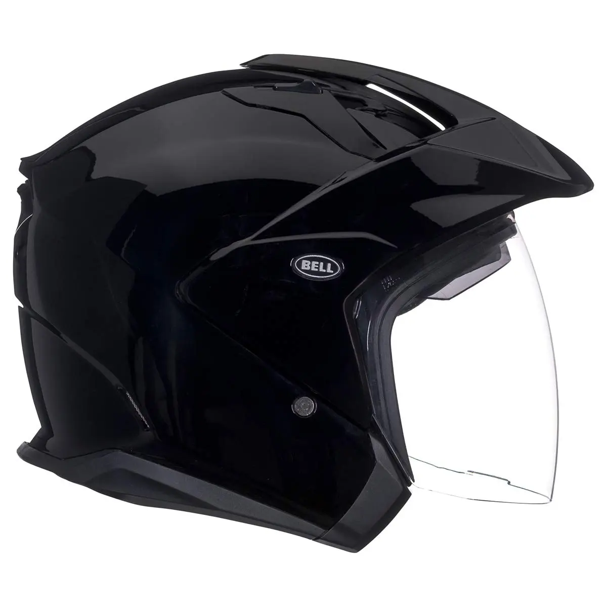 Bell Mag-9 Open Face Motorcycle Helmet XX-Large | Versatile DOT Certified Design - main product image