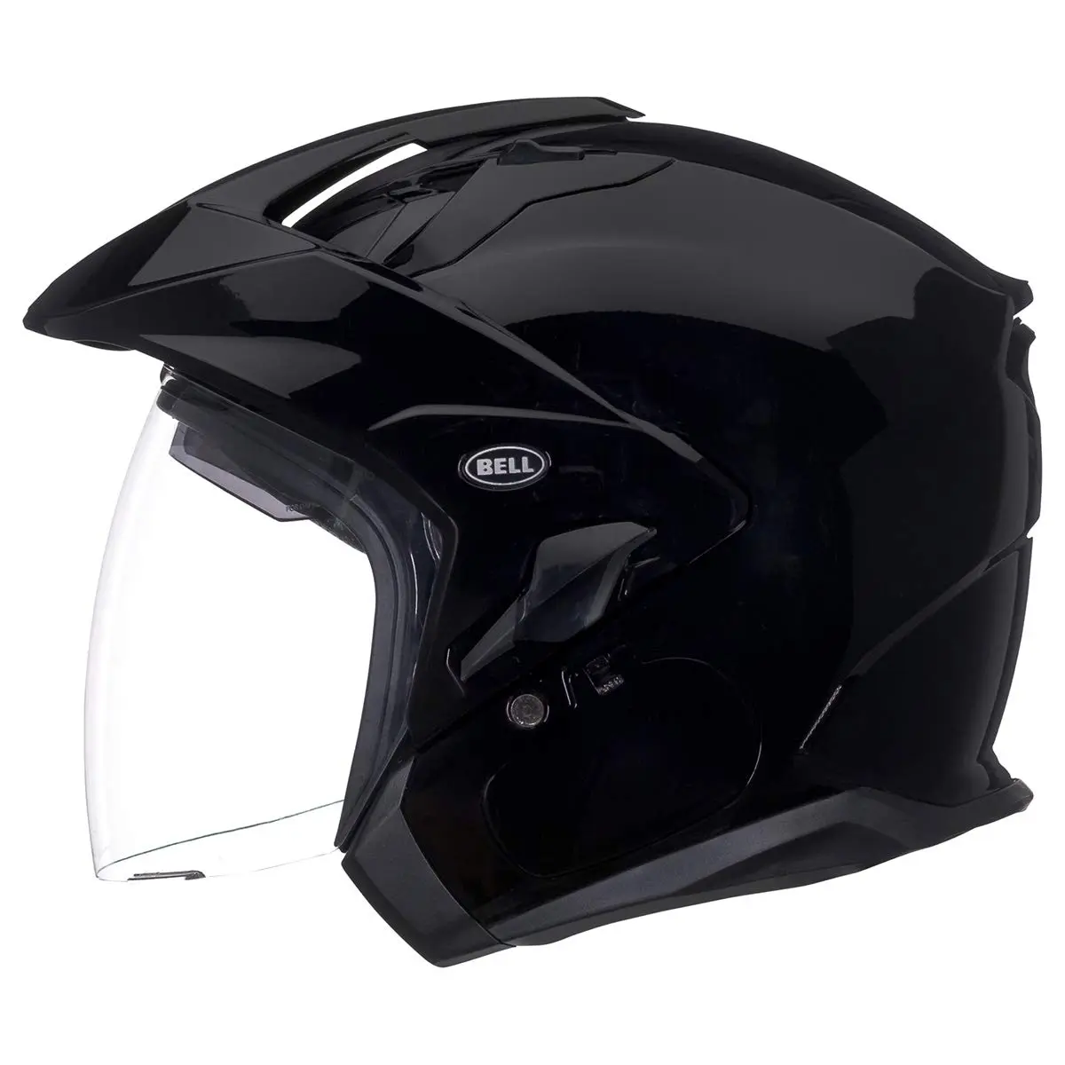 Bell Mag-9 Open Face Motorcycle Helmet XX-Large | Versatile DOT Certified Design - view 6