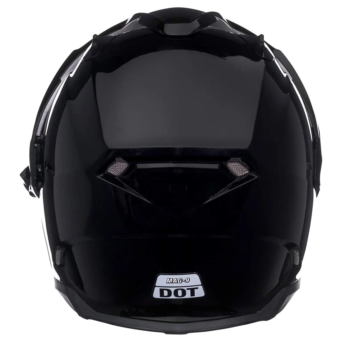 Bell Mag-9 Open Face Motorcycle Helmet XX-Large | Versatile DOT Certified Design - view 7