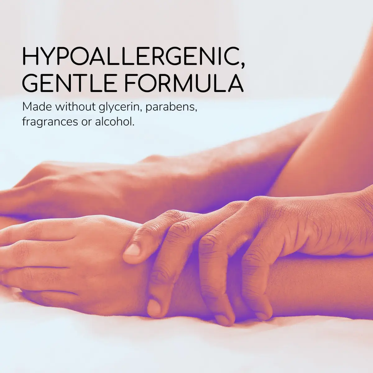 Astroglide Ultra Gentle Gel Lube 88.7ml (3 Fl Oz) | Hypoallergenic Water-Based Personal Lubricant - view 5