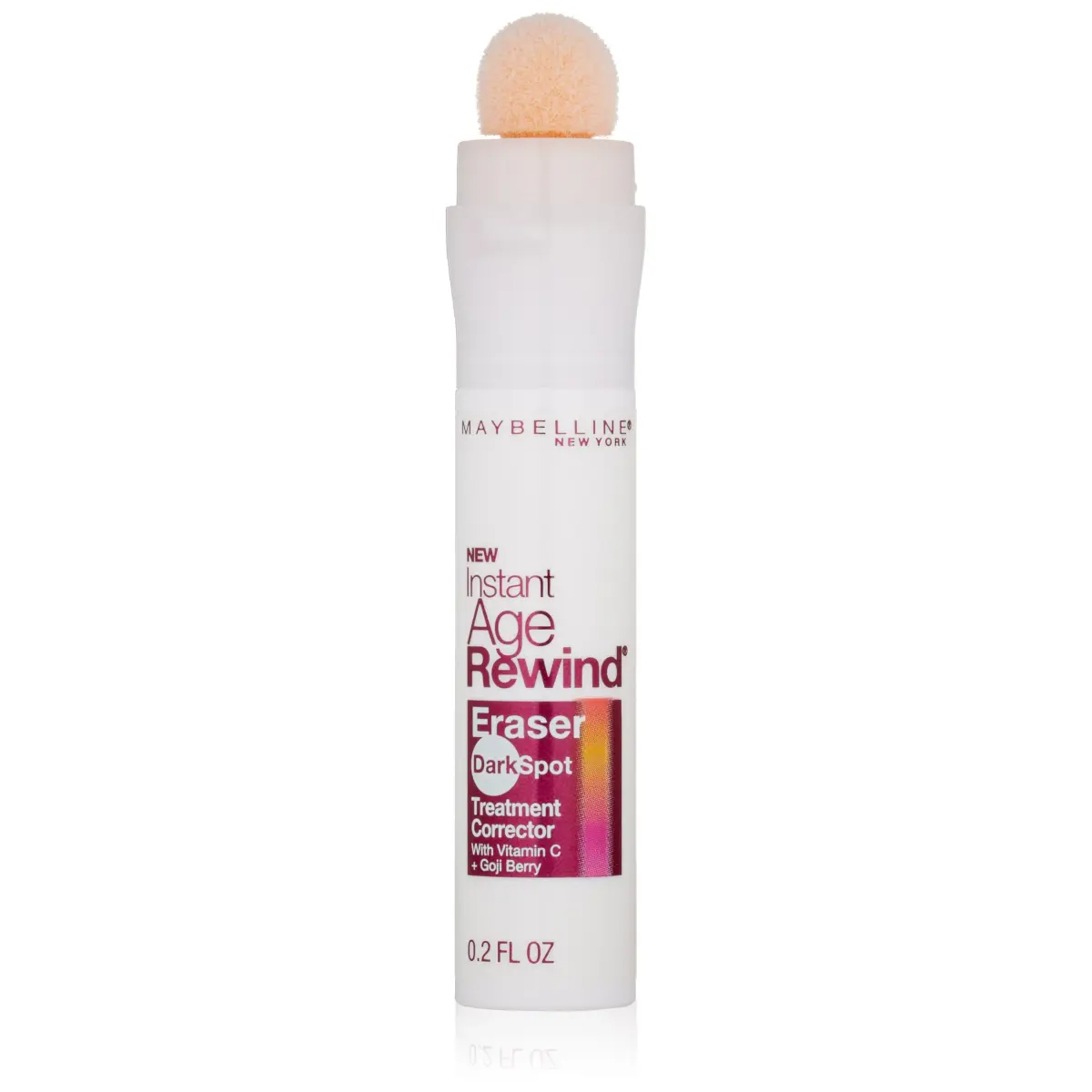 Maybelline Instant Age Rewind Eraser Foundation SPF 20, Medium/Deep, 0.20 Fl Oz (Pack of 1) - main product image