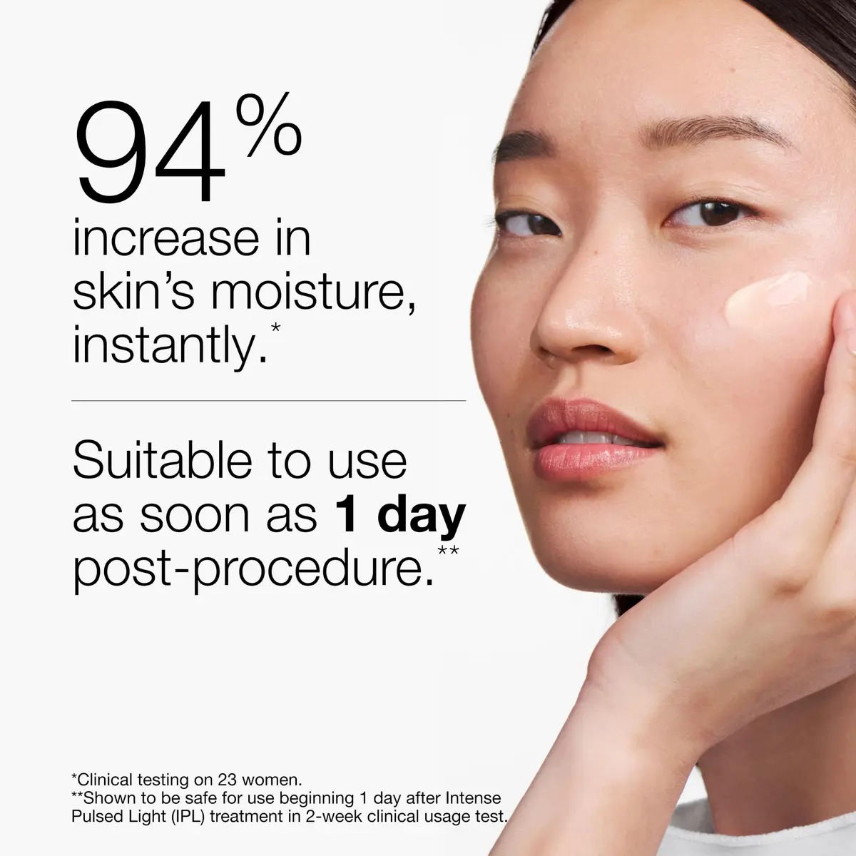 Clinique Dramatically Different Moisturizing Gel | Oil-Free Face Moisturizer for Combination & Oily Skin | 6.7 Fl Oz - view 4