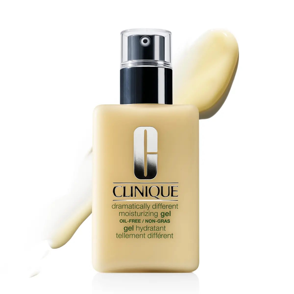 Clinique Dramatically Different Moisturizing Gel | Oil-Free Face Moisturizer for Combination & Oily Skin | 6.7 Fl Oz - main product image