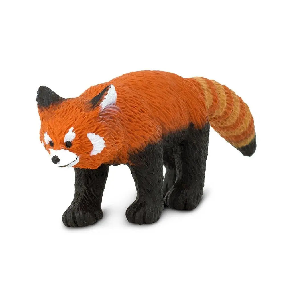 Safari Ltd. Red Panda Toy 10.9 cm (4.3 Inch) | Realistic Wildlife Figure for Kids - view 2