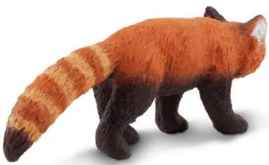 Safari Ltd. Red Panda Toy 10.9 cm (4.3 Inch) | Realistic Wildlife Figure for Kids - view 4