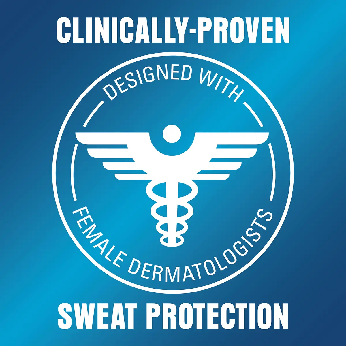 Secret Clinical Strength Stress Response Antiperspirant & Deodorant, Serene Citrus 48g (1.6 Oz) | 4x Stress Sweat Protection - view 3