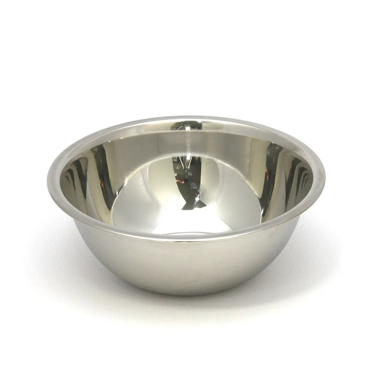 Chef Craft 1.5 Quart Stainless Steel Mixing Bowl | Rust-Resistant Durable Kitchenware - main product image