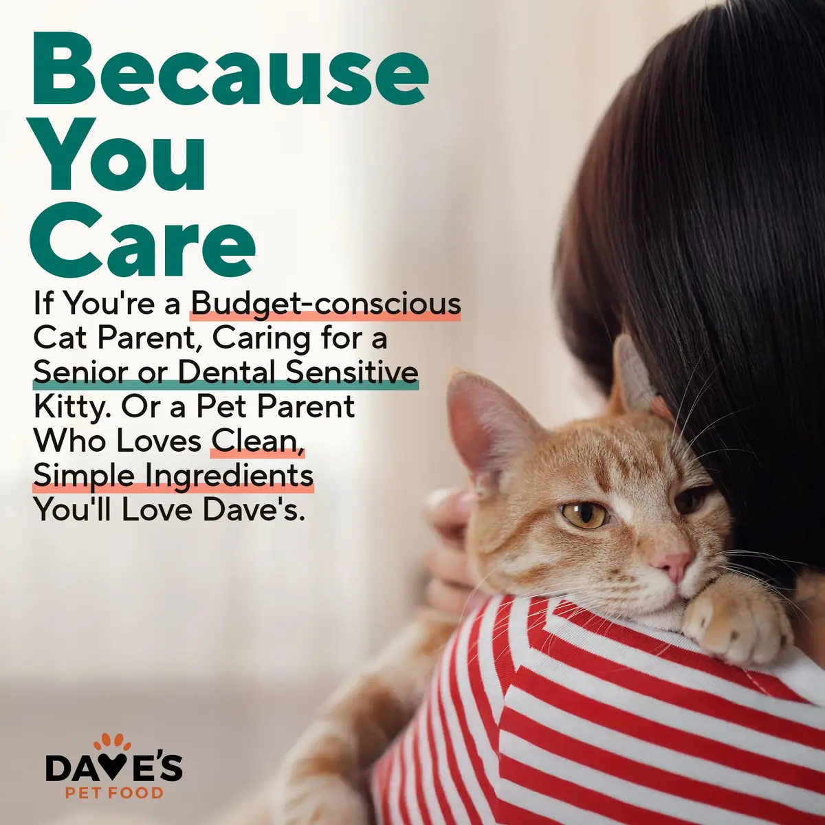 Dave's Pet Food Grain Free Canned Cat Food, Turkey & Giblets Pate, 12.5 oz | High-Protein, Grain-Free Nutrition - view 9