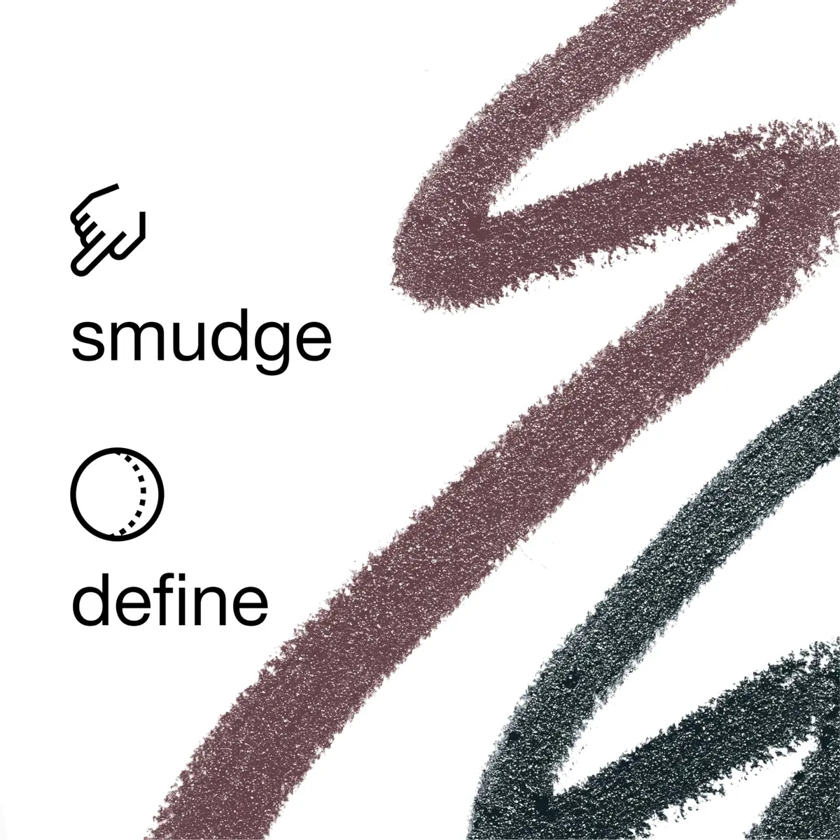 Clinique Quickliner For Eyes Intense Eyeliner Pencil | Water Resistant, Smudge Resistant + Safe For Sensitive Eyes, Intense Ebony - view 3
