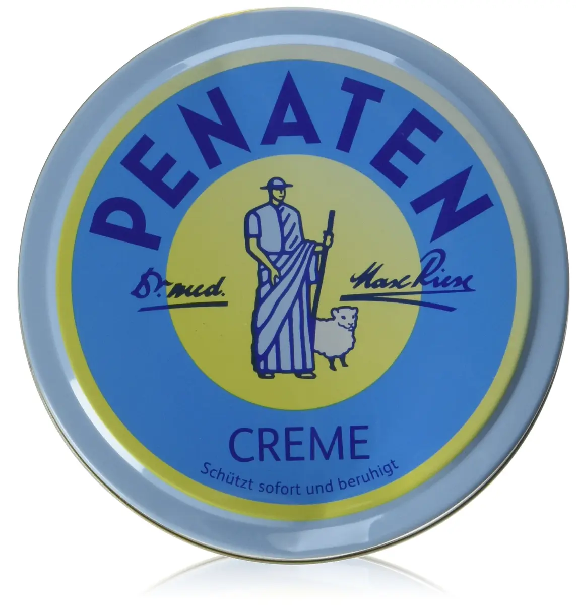 Penaten Basic Creme 150ml | Skin Protectant for Babies & Sensitive Skin - main product image