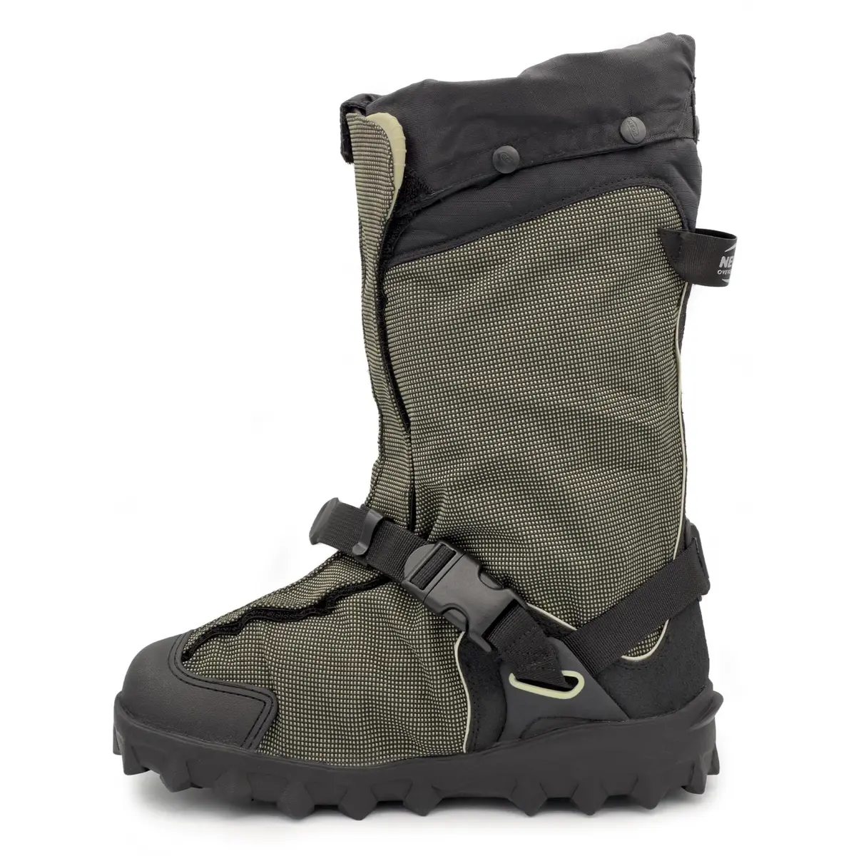 NEOS Navigator 5 Expandable Waterproof Snowshoes X-Small | Rugged Traction & Warmth - view 9