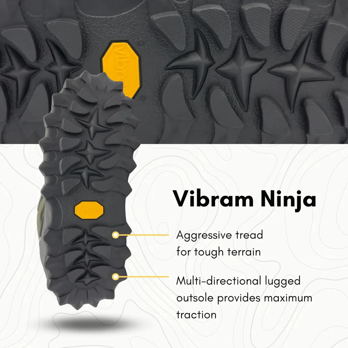 NEOS Navigator 5 Expandable Waterproof Snowshoes X-Small | Rugged Traction & Warmth - view 3