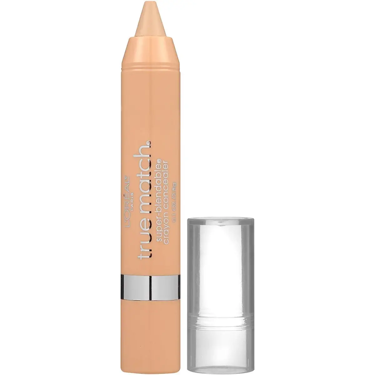 L'Oreal Paris True Match Crayon Concealer, Fair/Light Neutral - 0.1 oz (Pack of 2) - view 2