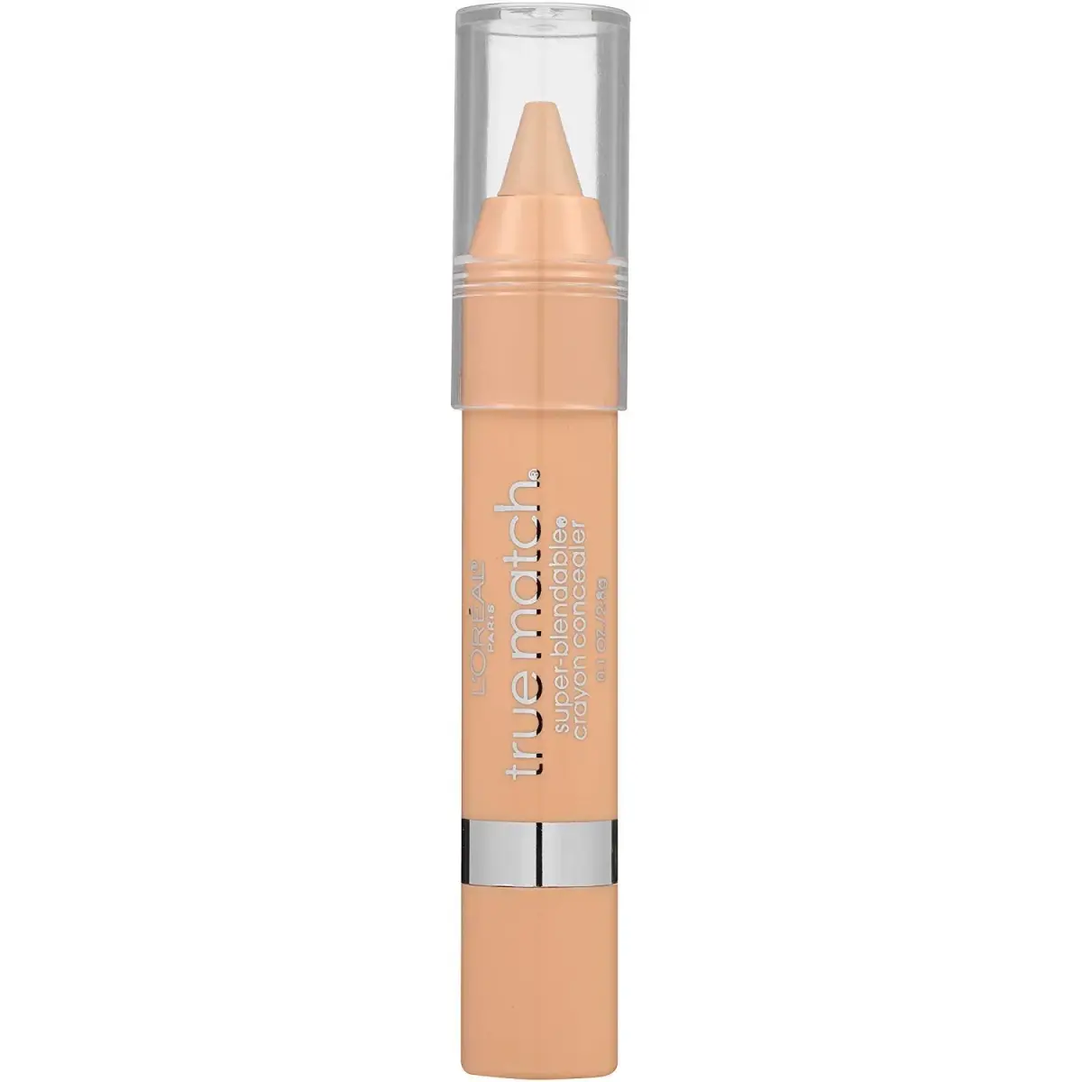 L'Oreal Paris True Match Crayon Concealer, Fair/Light Neutral - 0.1 oz (Pack of 2) - view 3