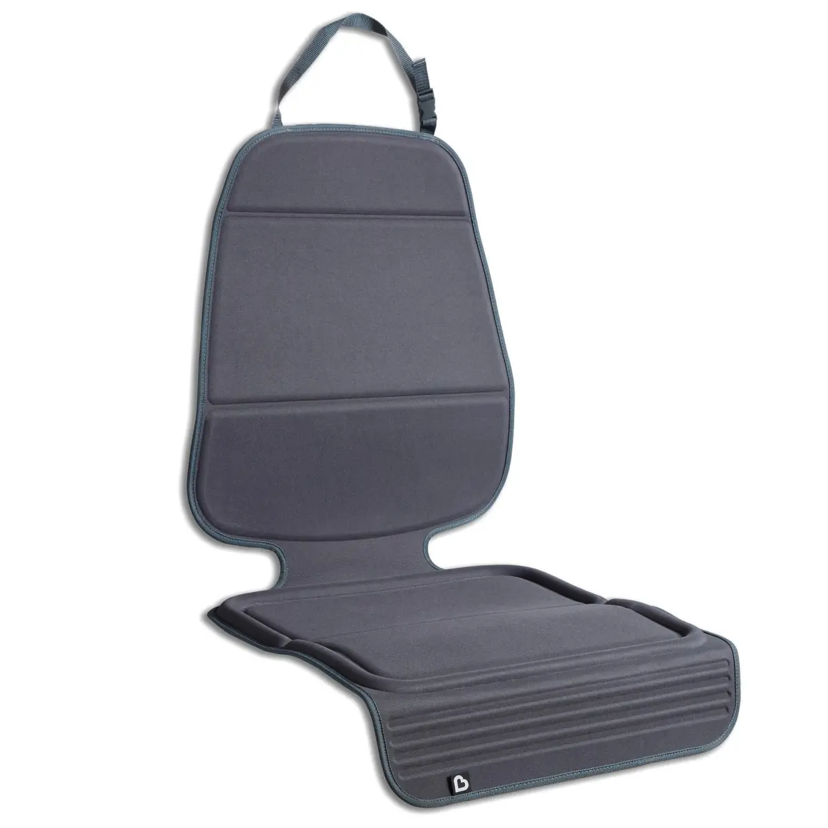 Munchkin Elite Seat Guardian Car Seat Protector, Dark Grey | Universal Fit for Vehicle Seats from Birth to 8 Years - main product image