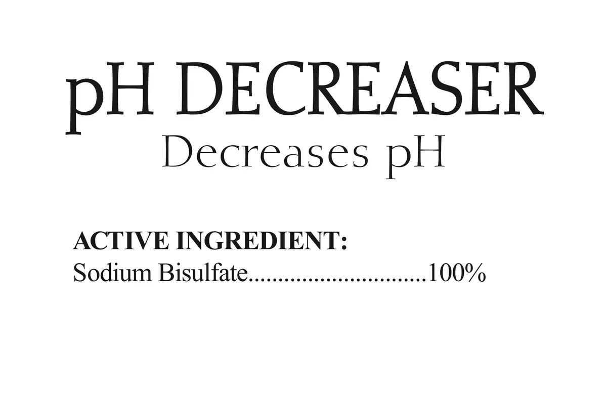SpaChoice pH Decreaser 1.5-Pounds 2-Pack | Water pH & Alkalinity Adjustment - view 4