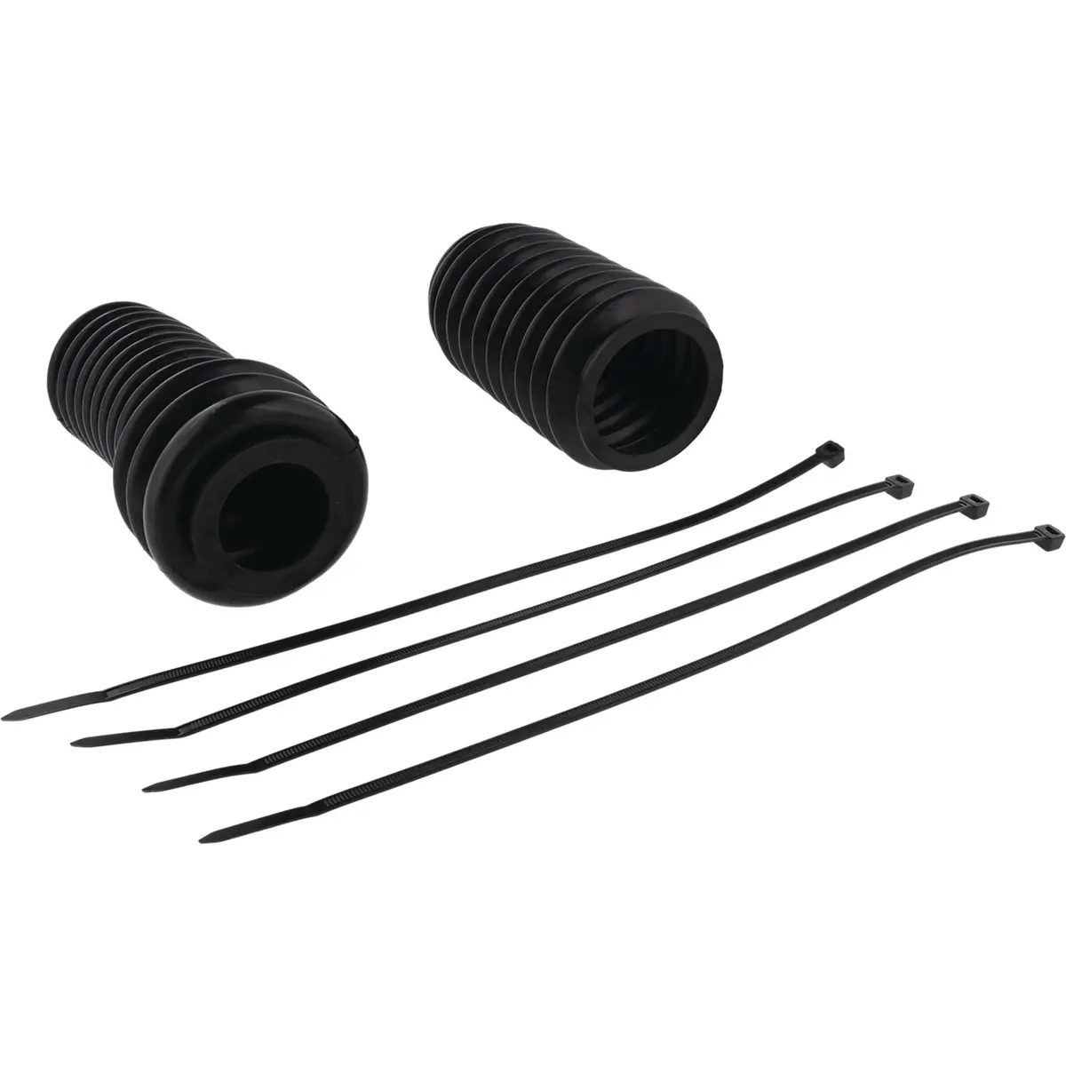 All Balls Tie Rod Boot Kit for Polaris UTV 900 1000 2005-2018 | OEM-Quality Rubber Replacement - view 2