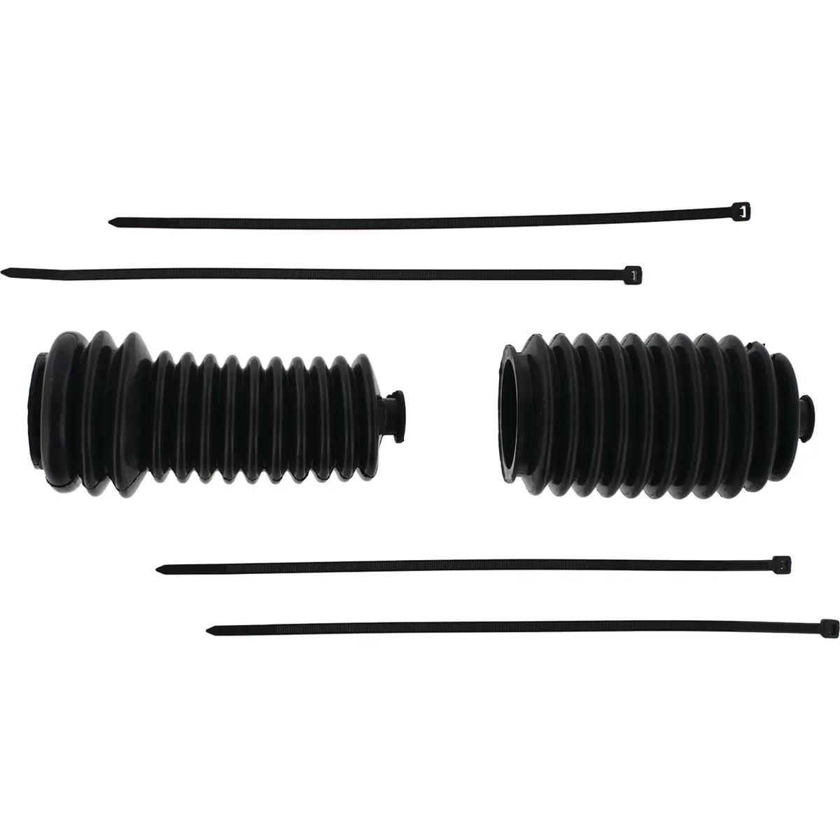 All Balls Tie Rod Boot Kit for Polaris UTV 900 1000 2005-2018 | OEM-Quality Rubber Replacement - view 3