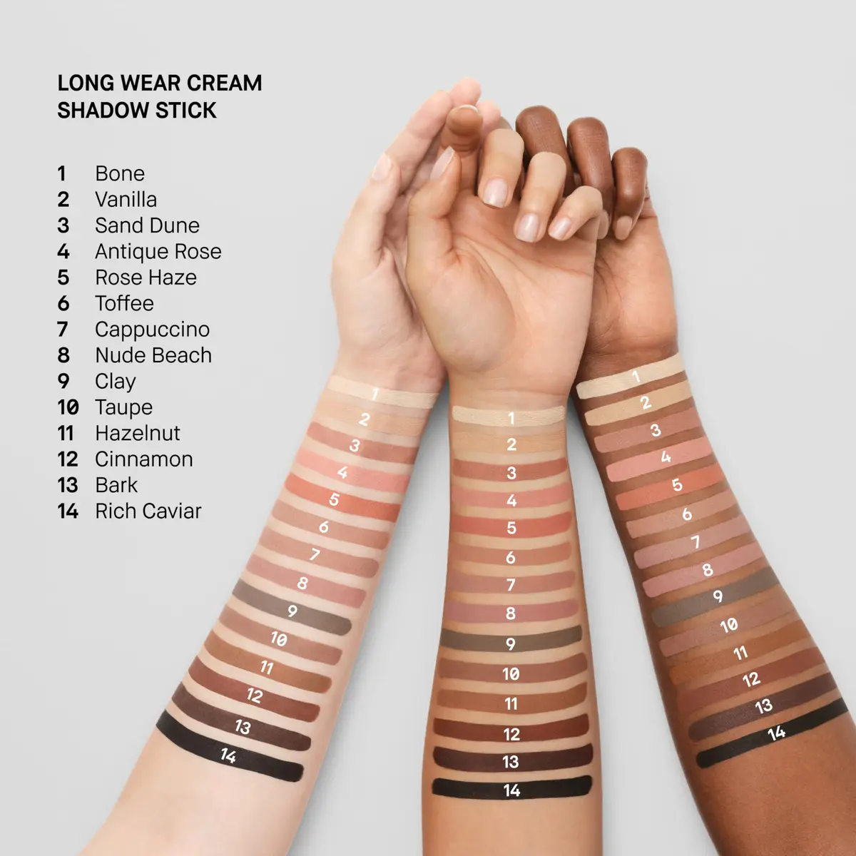 Bobbi Brown Long-Wear Cream Shadow Stick 0.05 Oz | 24-Hour Waterproof, Buildable Shades - view 5