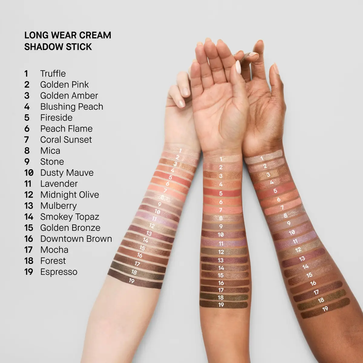 Bobbi Brown Long-Wear Cream Shadow Stick 0.05 Ounce | 24-Hour Waterproof, Buildable Shades with Three Finishes - view 5