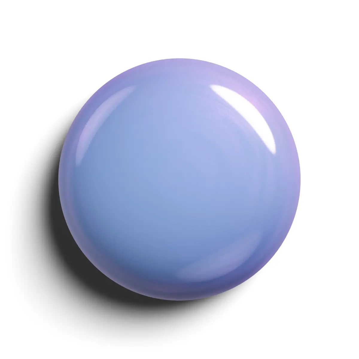 essie Nail Polish Bikini So Teeny 0.46 Fl Oz | Glossy Sparkling Blue, Trendy & Durable - view 2