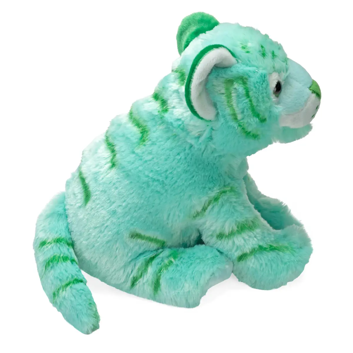 Wild Republic Cuddlekin Vibes Tiger Stuffed Animal - 12" | Realistic Plush Toy for Kids - view 2