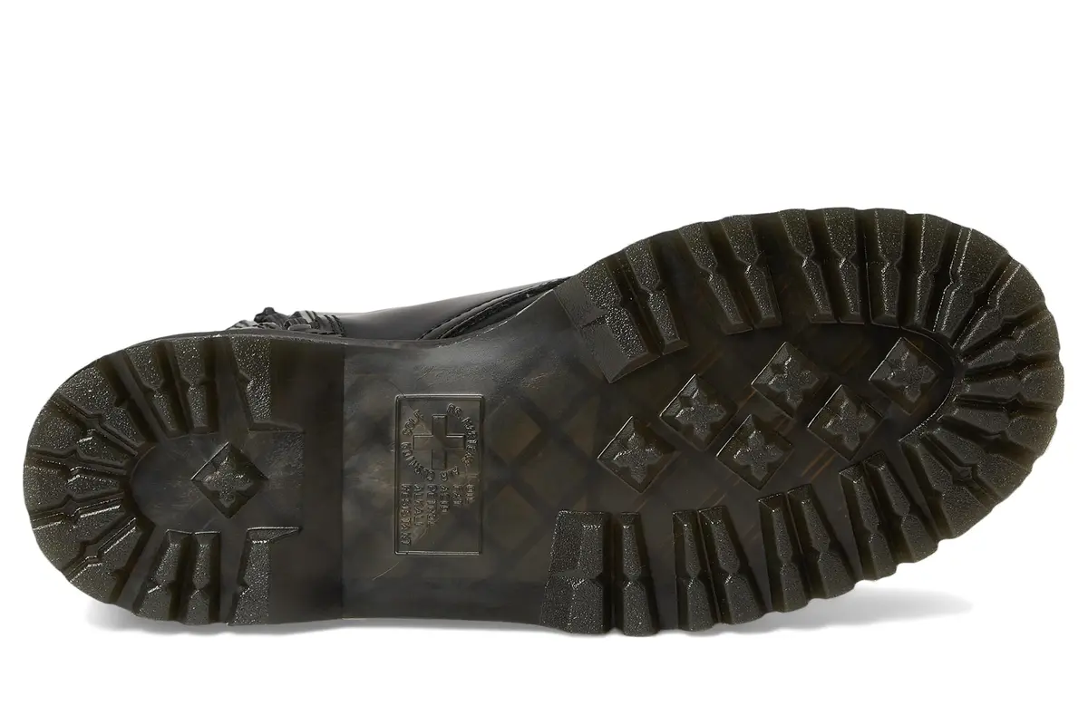 Dr. Martens Jadon 8-Eye Leather Platform Boot 11 US Women/10 US Men | Edgy, Durable, Iconic - view 6