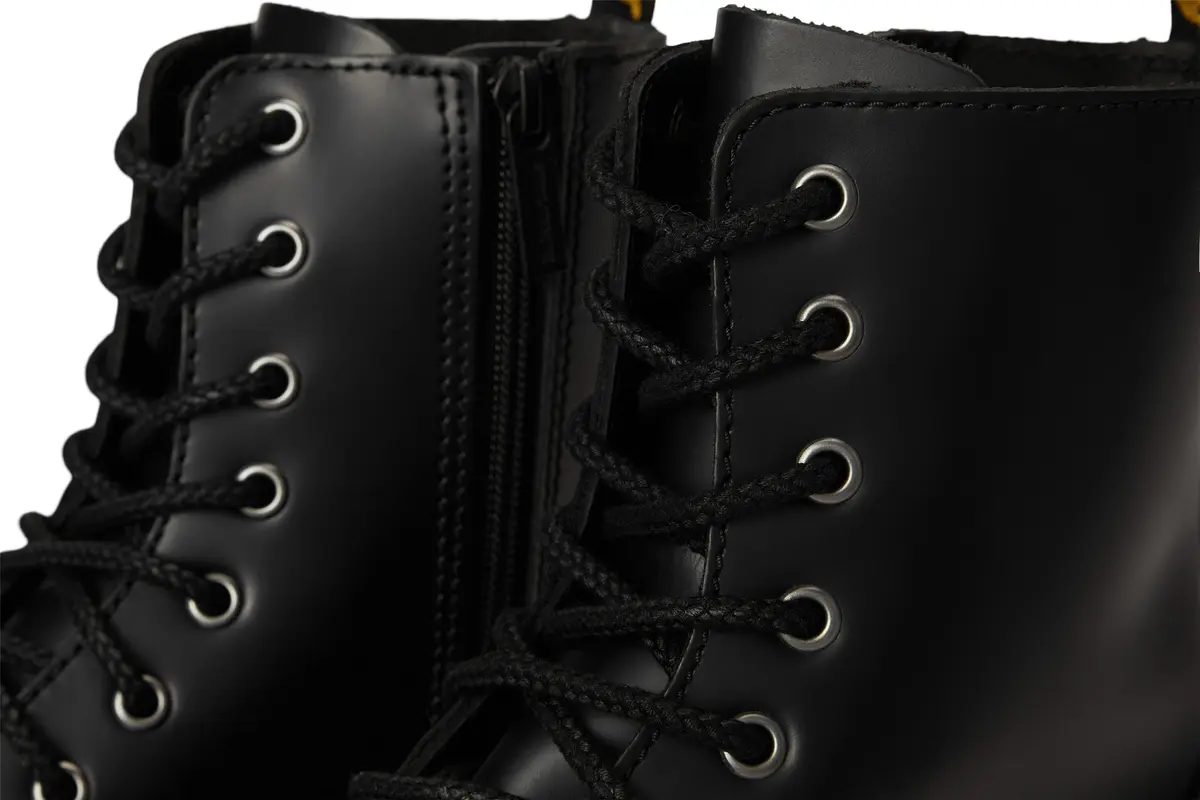 Dr. Martens Jadon 8-Eye Leather Platform Boot 11 US Women/10 US Men | Edgy, Durable, Iconic - view 9