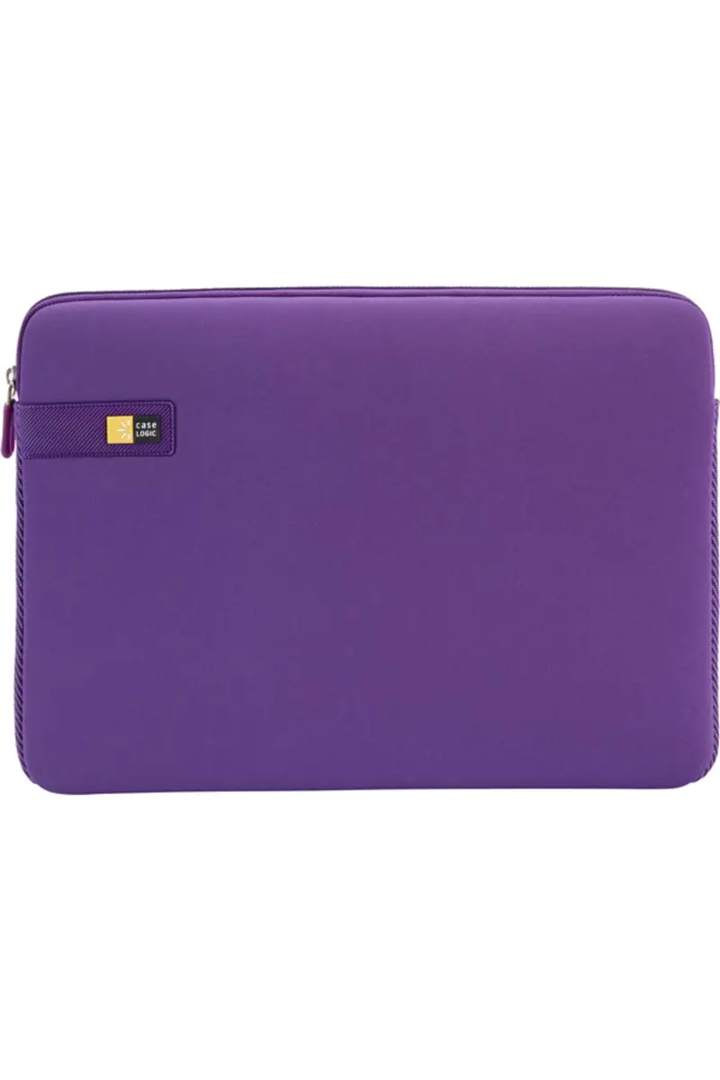 Case Logic Laptop Sleeve 15-16" | Impact Foam Padding, Purple, Slim Fit - view 2