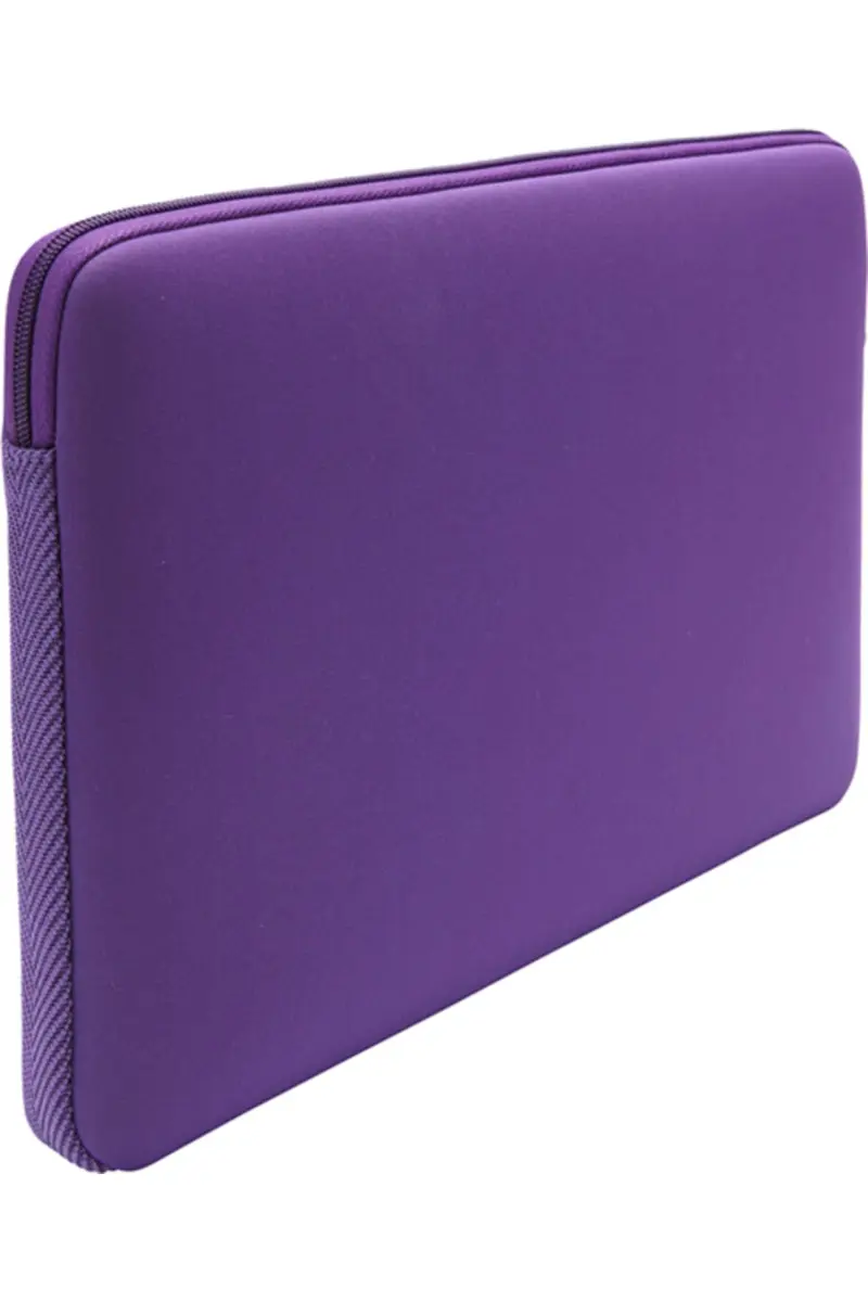 Case Logic Laptop Sleeve 15-16" | Impact Foam Padding, Purple, Slim Fit - view 3