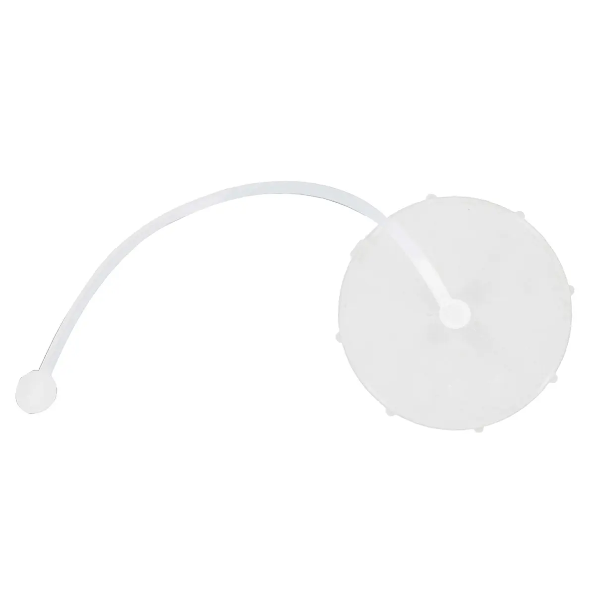 Valterra Water Inlet Cap White | Bayonet Seal for RV Freshwater Tanks - main product image