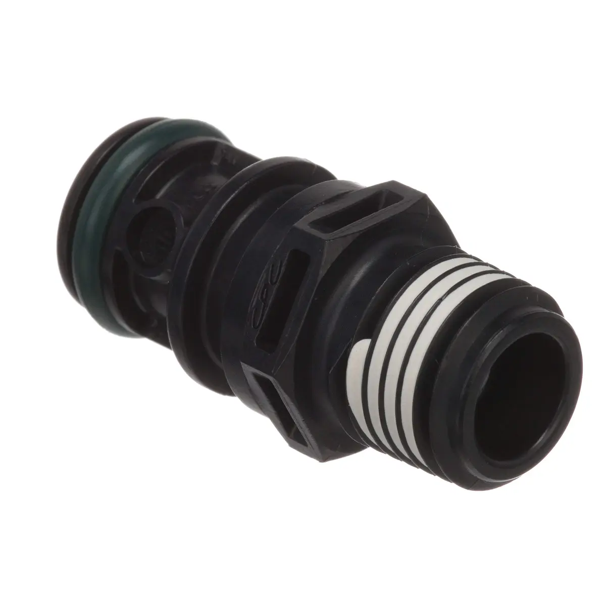 attwood Universal Sprayless Connector ¼-Inch NPT | Prevents Fuel Spray, Marine-Grade Metal - view 2