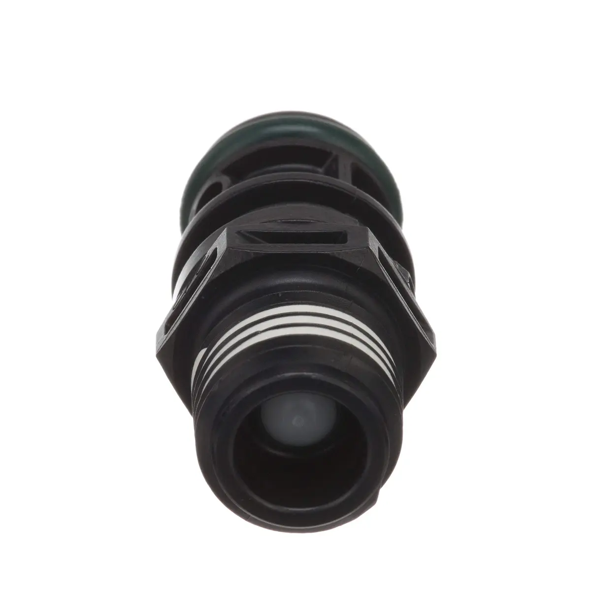 attwood Universal Sprayless Connector ¼-Inch NPT | Prevents Fuel Spray, Marine-Grade Metal - view 4