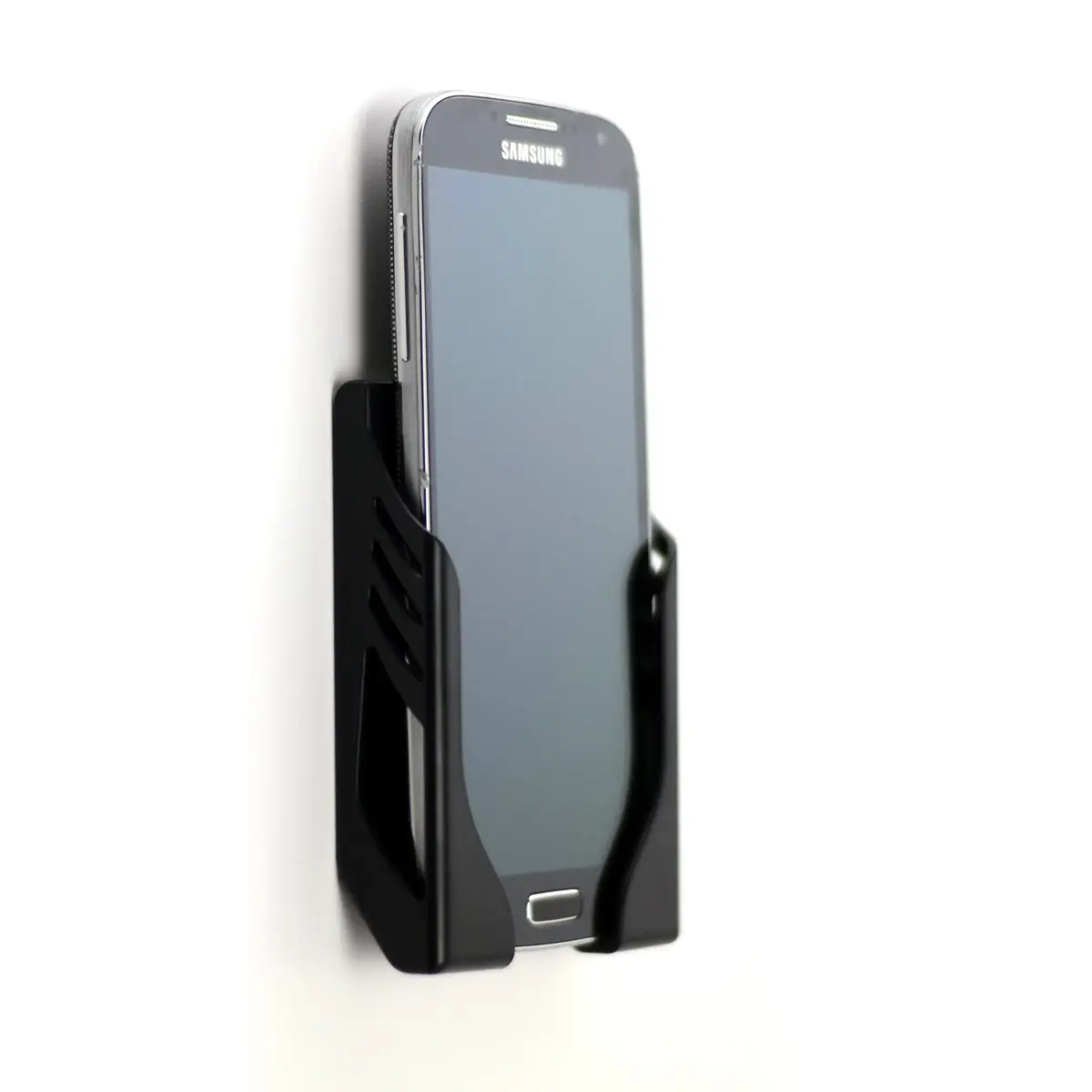 Dockem Koala Universal Tablet Wall Mount Black | Damage-Free Adhesive Setup - view 6