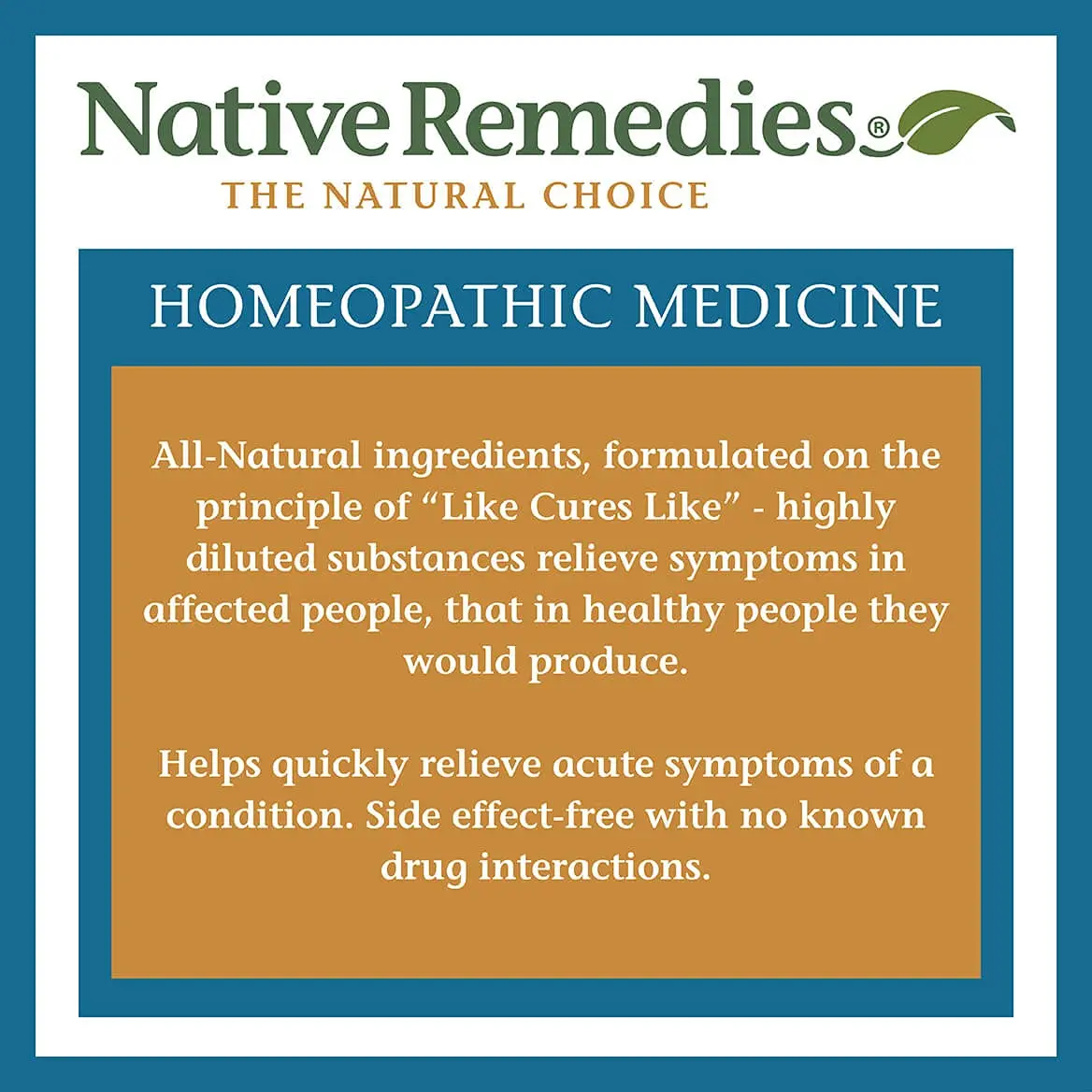 Native Remedies Triple Complex UT Tonic 2 Fl Oz | Supports Urinary & Bladder Comfort - view 6