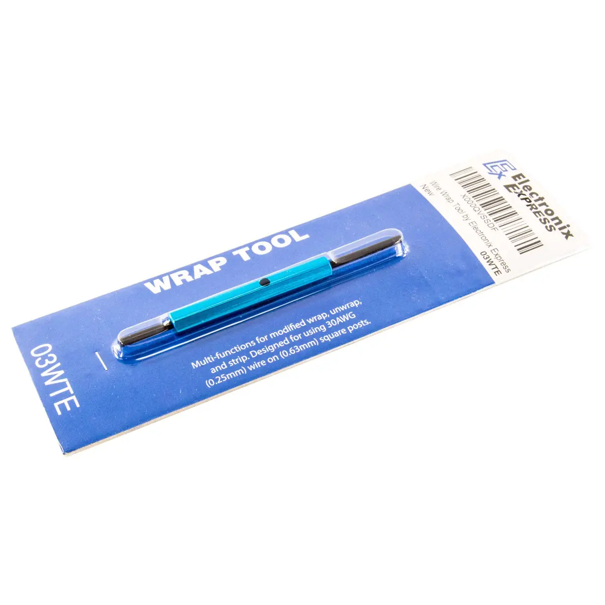 EX ELECTRONIX EXPRESS Wire Wrap Tool for 28 & 30 Gauge Wire | Prototyping & Electronics - view 4