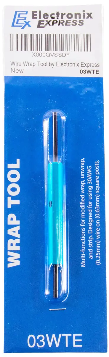 EX ELECTRONIX EXPRESS Wire Wrap Tool for 28 & 30 Gauge Wire | Prototyping & Electronics - view 3