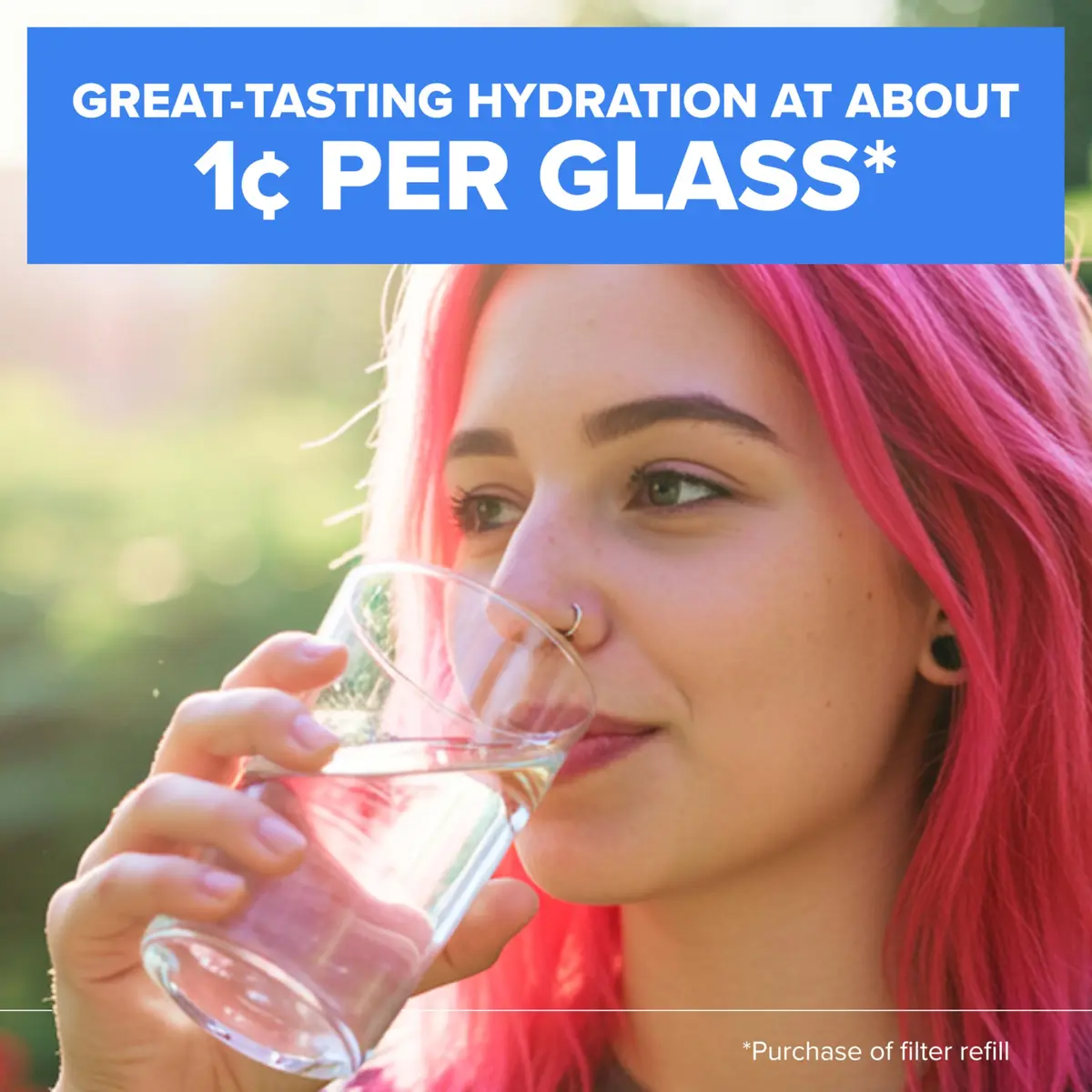 Brita Standard Water Filter for Pitchers and Dispensers | Reduces Copper, Cadmium & Mercury | Lasts 2 Months | Includes 2 Filters - view 9